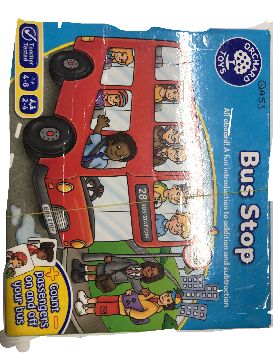 Bus Stop