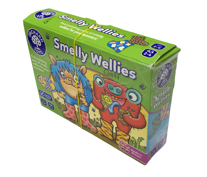 Smelly Wellies