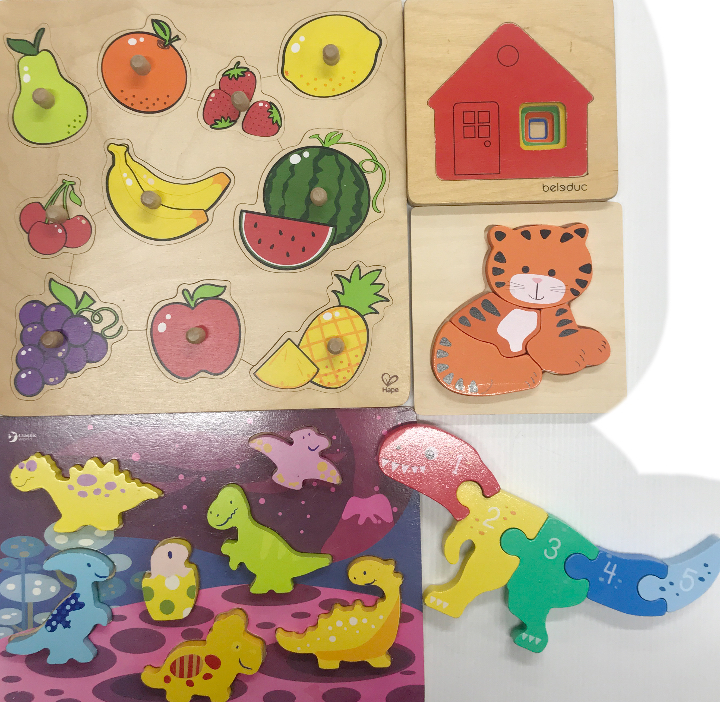 BEGINNER 5 PUZZLE PACK