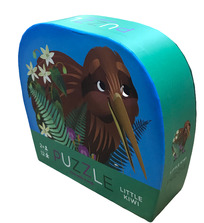 little kiwi puzzle