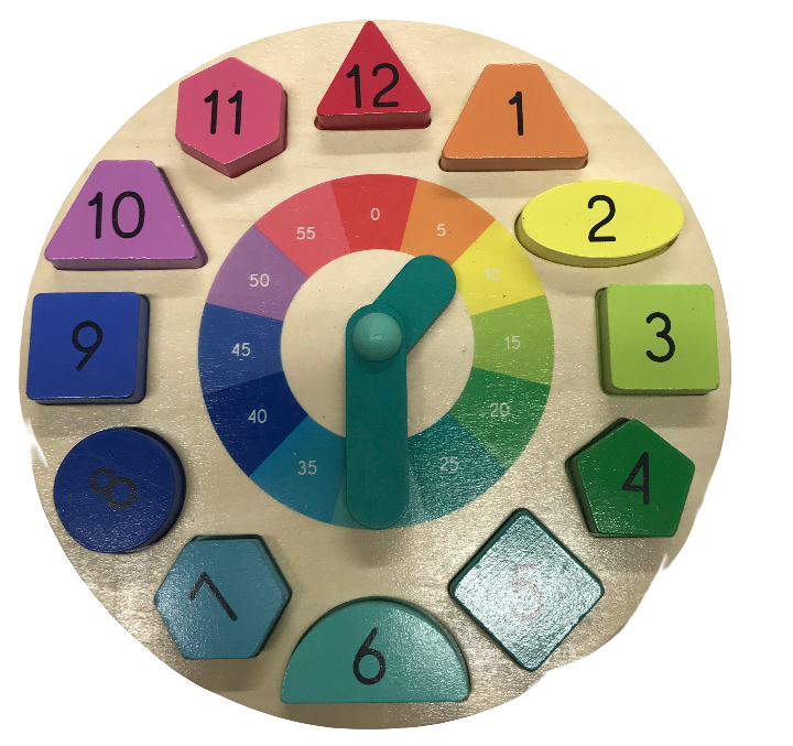 Clock Puzzle