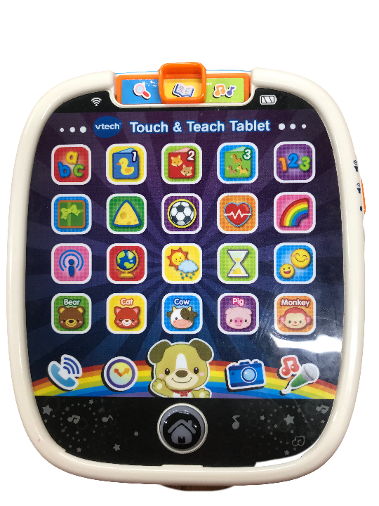 Touch & Teach Tablet